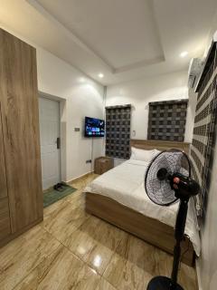 GITOH APARTMENT KATAMPE -Near Maitama - 2