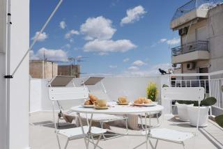New Penthouse with private terrace - 7