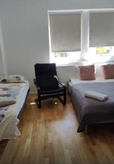 Studio for 2-4 people no 19 with Parking - 7