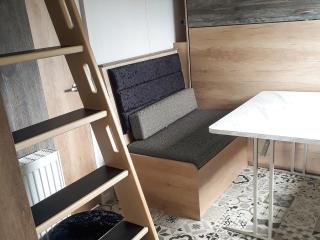 Lake Vyrnwy Luxury Pod - 5