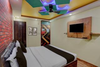 Hotel O New GMC - 4
