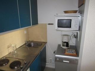 Studio cabine 5 pers avec balcon, au pied des pistes de La Mongie 1800, proche commerces et spa thermal - FR-1-404-2 - 7