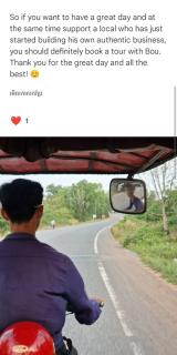 Bou's Kampot Adventures - 5