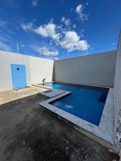 Deck Completo com piscina e 01 quarto - 8
