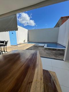 Deck Completo com piscina e 01 quarto - 4