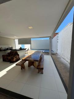 Deck Completo com piscina e 01 quarto - 3