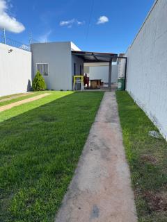 Deck Completo com piscina e 01 quarto - 2