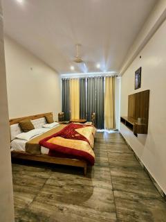 Hotal DESPRADES MRITYUNJAY INN - 5