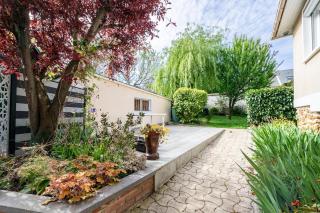 Wifi, Balcon, Spacieux - Chez Bibi & Perfect - Evry-Courcouronnes - 5