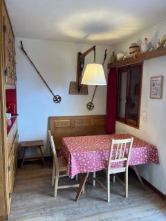 Grand studio cosy au cœur de Valberg Tout à pied - 3