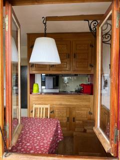 Grand studio cosy au cœur de Valberg Tout à pied - 2