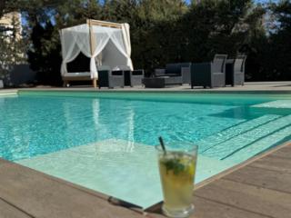 House with pool 8 people - 9
