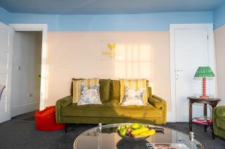 Seaside View 3BR with Beach Access in Central Margate - 1