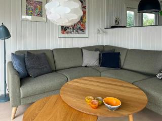 Holiday Home With Panoramic View Of Kalø Bay - 4