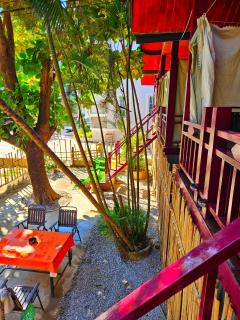 bungalow west water vang vieng - 7
