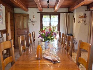 Maison 2-12 personnes PMR en Alsace à Jebsheim Jardin, animaux acceptés, proche Colmar et EuropaPark - Jebsheim - 2