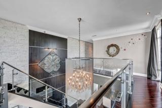 Lake Lux Penthouse Balcony Parking Gym - 5
