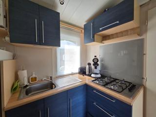 Mobil-home EUROPAPARK 20min, climatisé, TV & Wi-Fi - 5