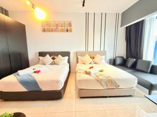 LuXury AXon Residence BukitBintang suite By- Ss Home - 0