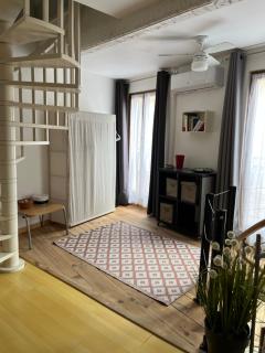 Le duplex à Pézenas - Pézenas - 3