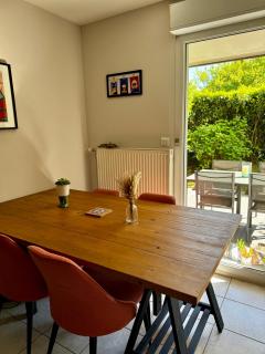 Appartement Cosy avec Jardin à 10 mn du Lac d'Annecy - 8