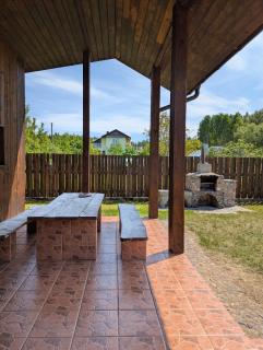 Private Wood Cabin - 2