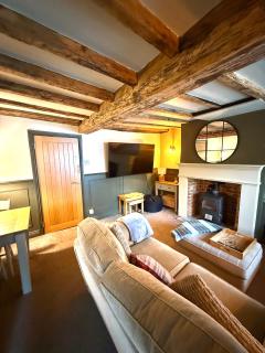 Rustic Retreat cottage - 8