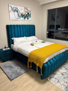 Two-Bedroom Apartment Near JKIA & SGR Free Parking & Wi-Fi By Irene - 3