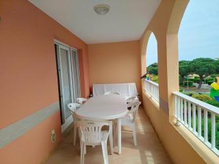 Spacieux T2 Cabine à 800m Plages Favière, Loggia Sud-Ouest, Garage Inclus - FR-1-610-7 - 8