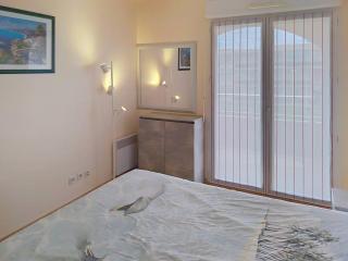 Spacieux T2 Cabine à 800m Plages Favière, Loggia Sud-Ouest, Garage Inclus - FR-1-610-7 - 2