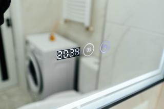 Apartament minimalist in Chisinau - 7