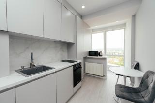 Apartament minimalist in Chisinau - 4