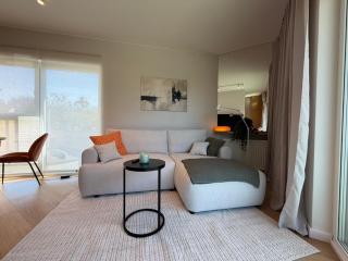Orange Apartment - 0
