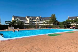 Studio l'Oasis - Piscine, plage de La Baule 10 min - 9