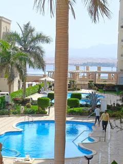 El Andalos Pool View Aparthotel Sahl Hasheesh - Sahlhomes - 1