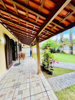 Cantinho Caiçara - Casa de Temporada Praia de Boracéia - 9