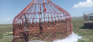 Aidar Yurt Camp - 7