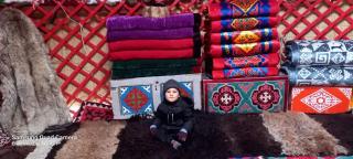 Aidar Yurt Camp - 4