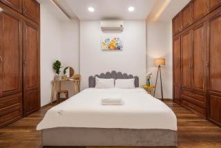 Cường Home 4Br Near My Khue Beach Center Full AC - 7