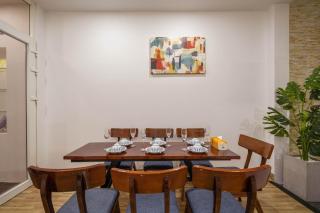 Cường Home 4Br Near My Khue Beach Center Full AC - 5