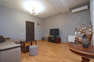Ervand Kochar street, 1 bedroom New Euro renovated, Modern apartment EQ244 - 1