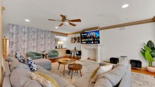 Apartmint - Grand Queen Village Retreat in Philladelphia - 5