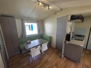 Séjour Normandie - Mobilhome confort 2ch-5p avec WiFi-TV dans l'Eure - 163 - 7
