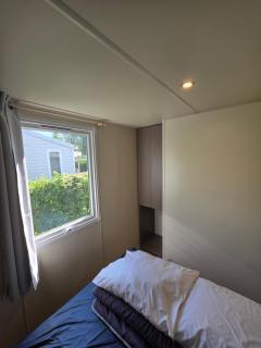 Séjour Normandie - Mobilhome confort 2ch-5p avec WiFi-TV dans l'Eure - 163 - 5