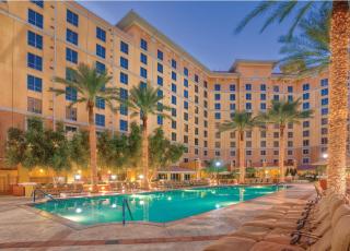 Grand Desert Resort 1BR Apartment - 9