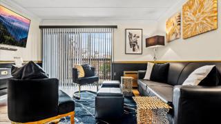 Walk to Anakeesta Romantic 1BR w Fireplace - 9