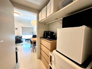 Very central location studio apartment 2 guests - 7