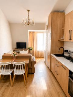 Apartment in Agmashenebeli - 4