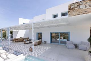 Brand New 4 BDR Villa in South of Paros - 6