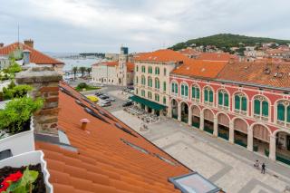 102 luxury room in heart of Split w roof terrace - 8